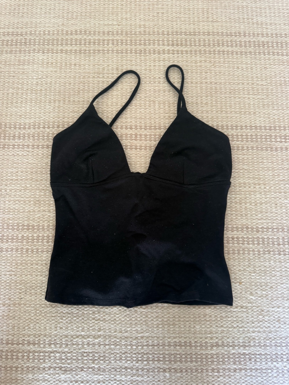 TANK AIR TANK TOP